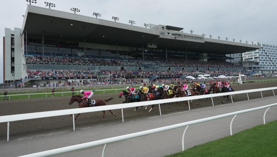 Where to Watch/Listen: Horse Racing Coverage Aug. 13-17