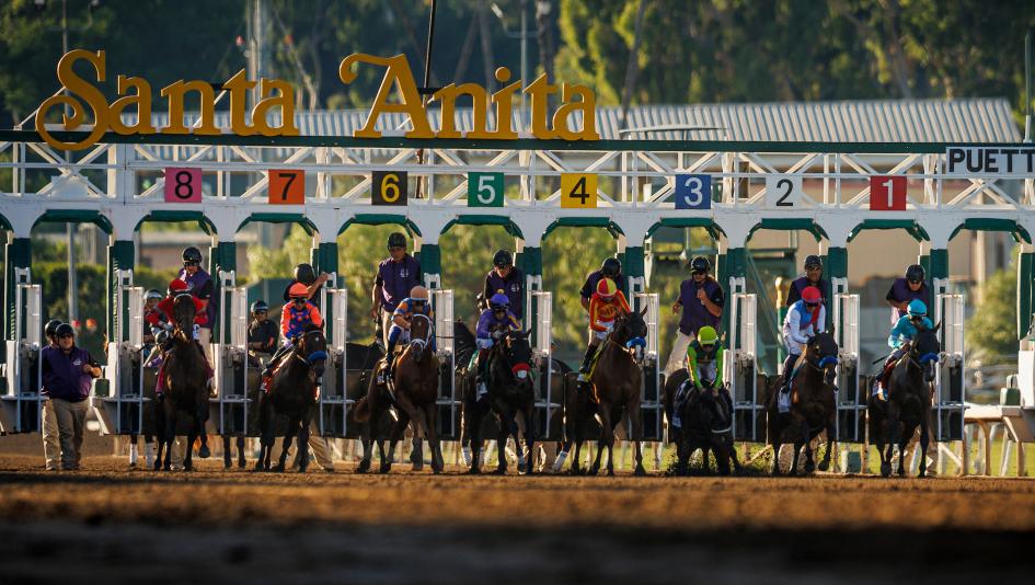 American Pharoah Stakes, Santa Anita Park, Breeders’ Cup Juvenile, Kentucky Derby, Desert Gate, Intrepido, Plutarch, Civil Liberty, Balboa, Kristofferson, Baffert, O’Neill, Mullins, jockey, trainer, horse racing, ABR