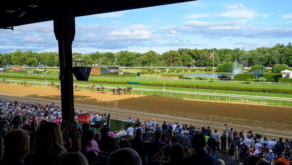 Belmont Stakes, Saratoga Race Course, Triple Crown, America's Best Racing, horse racing, ABR Belmont Stakes, Saratoga Race Course, Triple Crown, America's Best Racing, horse racing, ABR