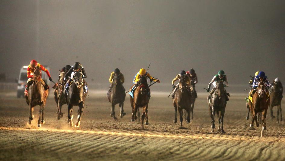 Remington Springboard Mile, Remington Park, America's Best Racing, horse racing, ABR
