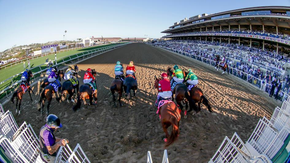 Breeders’ Cup Juvenile, trends, longshots, Del Mar, 2-year-olds, horse racing, trainer, Bob Baffert, Todd Pletcher, speed, closer, Ted Noffey, Intrepido, Blackout Time, Ken McPeek, prep, Universe, Brant, Plutarch, Desert Gate, Litmus Test, ABR