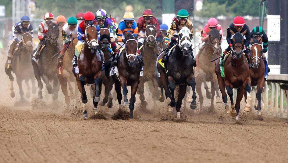 Kentucky Derby, glance, Churchill Downs, jockey, trainer, Renegade, Chief Wallabee, Silent Tactic, Further Ado, Commandment, Emerging Market, rail, post position, odds, preps, horse racing, ABR