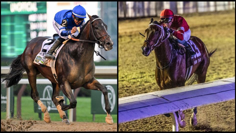 Sovereignty, Magnitude, Travers Stakes, Saratoga Race Course, Triple Crown, America's Best Racing, horse racing, ABR
