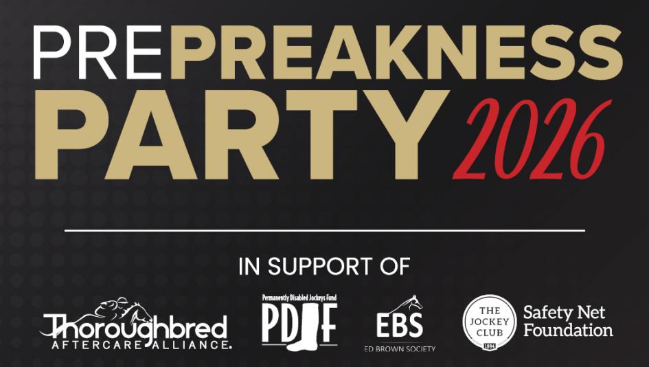 America’s Best Racing to Host Pre-Preakness Party at Laurel Park During Historic Preakness Week