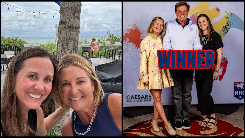 National Horseplayers Championship, NHC, NHC Tour, NTRA, Holly Short, Michele Ravencraft, gambling, gamblers, horse racing, horseplayers, Horseshoe, Las Vegas, tournament, Chamblin, careers, ABR