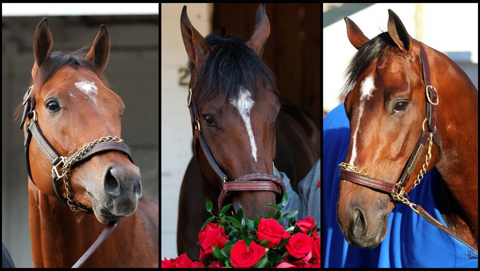 Renegade, Golden Tempo, Commandment, Belmont Stakes, Saratoga Race Course, horse racing, America's Best Racing, ABR