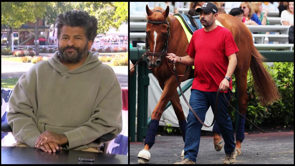 Jonathon Kinchen, FOX Sports, analyst, horseplayer, Belmont Stakes, Saratoga, Belmont Park, Kentucky Derby, Triple Crown, Chief Wallabee, Emerging Market, Powershift, Growth Equity, Renegade, Golden Tempo, Commandment, horse racing, ABR