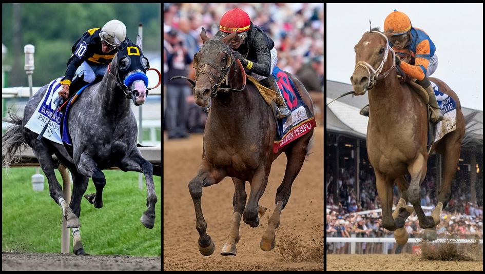 2026 Travers Stakes Cheat Sheet