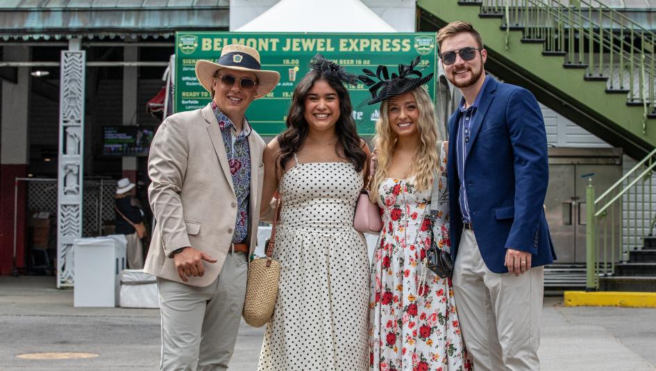 Belmont Stakes, Racing Festival, Saratoga, horse racing, owner, trainer, jockey, lifestyle, event, fans, attendance, picnic, grandstand, fashion, style, social, Triple Crown, celebrate, photography, slideshow, ABR