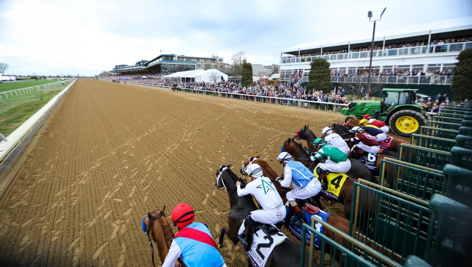 Golden Tempo, Forever Young, Breeders' Cup Classic, Keeneland, Breeders' Cup, horse racing, America's Best Racing, ABR