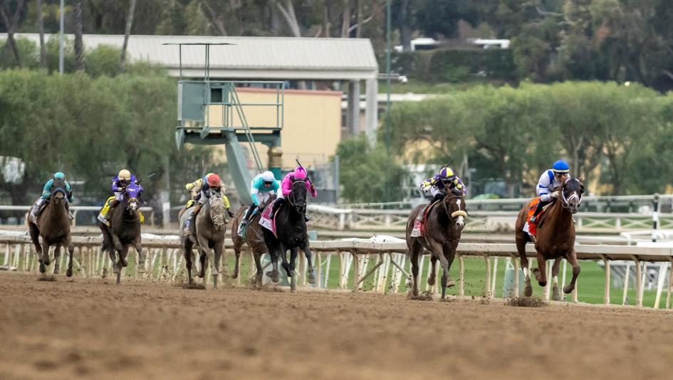 Santa Anita Handicap, Santa Anita Park, Frank E. Kilroe Mile Stakes, America's Best Racing, ABR, horse racing