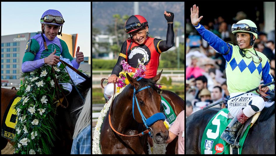 Meet the Jockeys of the 2026 Kentucky Derby
