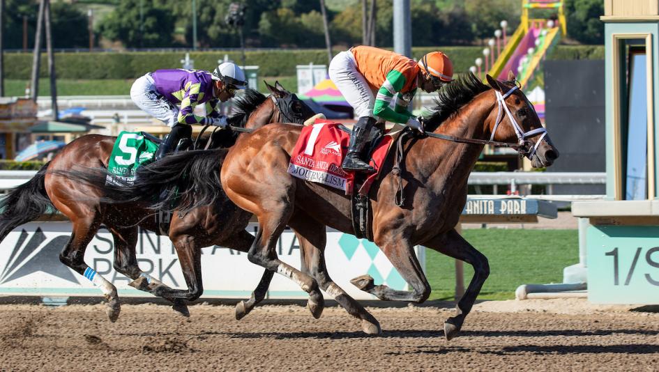 2025 Santa Anita Derby, Journalism, Baeza, Umberto Rispoli, road to the Kentucky Derby 2025 Santa Anita Derby, Journalism, Baeza, Umberto Rispoli, road to the Kentucky Derby