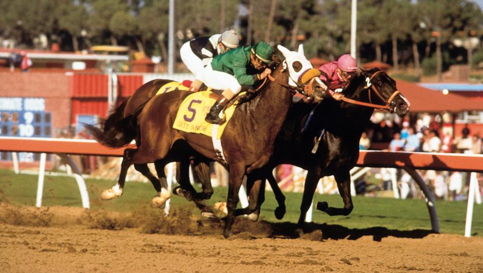 Breeders’ Cup Fantastic Finishes: Instant Classic from Day One