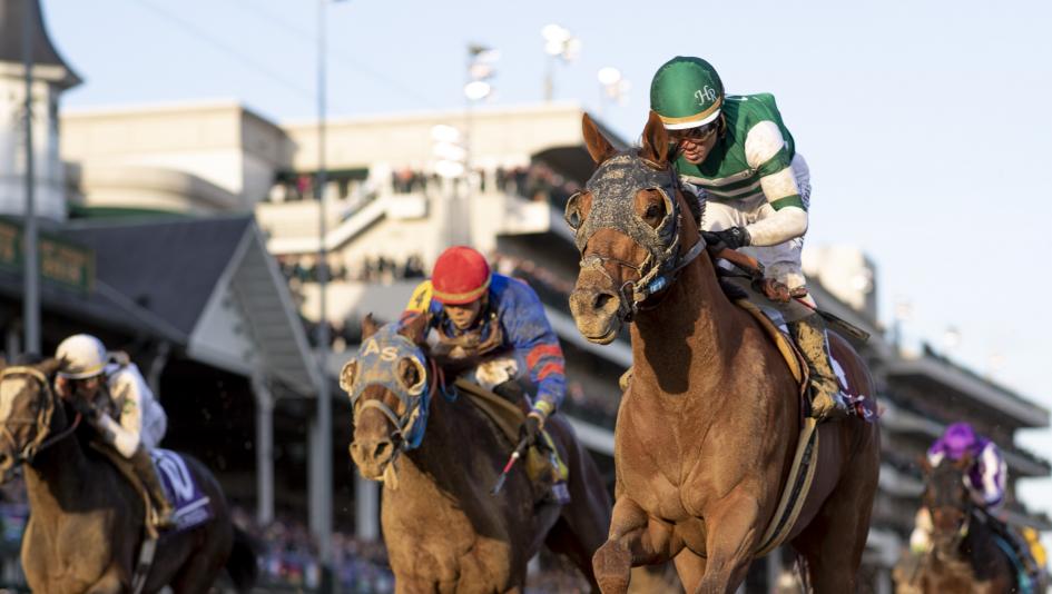 No Justify, No Problem: Breeders’ Cup 2018 a Memorable One