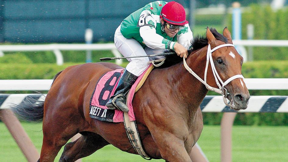 Afleet Alex Amazing Athlete Earned Improbable Preakness Win America