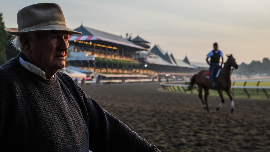 Racing Hall of Fame Trainer Allen Jerkens: The Chief