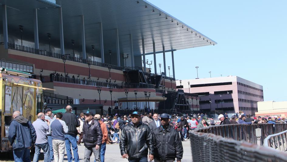 Aqueduct, horse racing, America's Best Racing, ABR