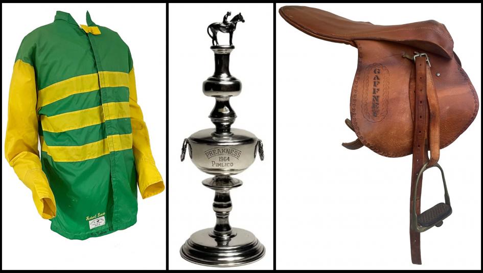 Cross Gate Gallery to Present Inaugural Racing Memorabilia Auction