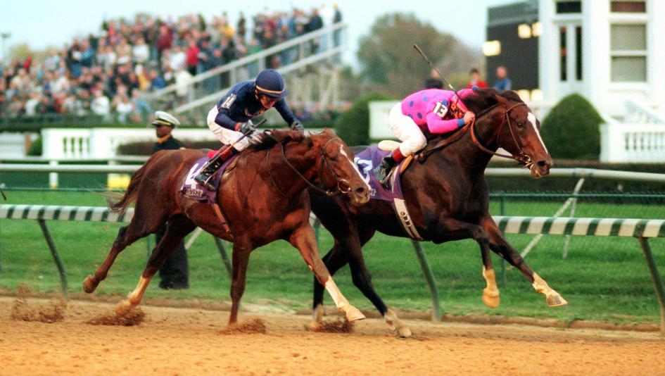 what time is the breeders cup