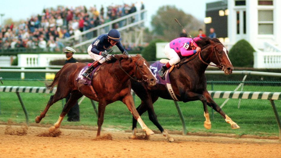 Tiznow, the Two-Time Breeders' Cup Winner and Beacon of Hope After Sept. 11