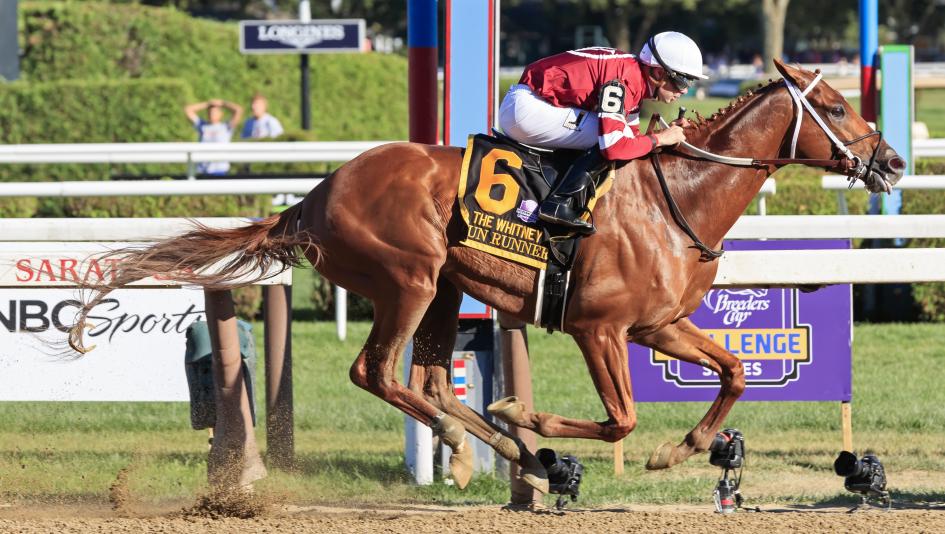 A Tribute to One of Racing’s Great Families: The History of the Whitney Stakes 