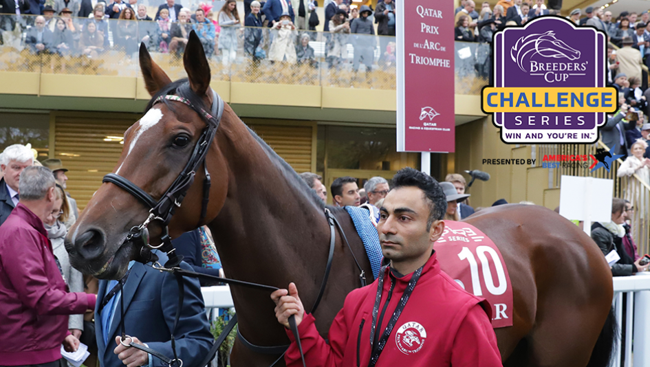 Why Enable Can Succeed Where Past Arc Winners Failed in Breeders’ Cup Turf