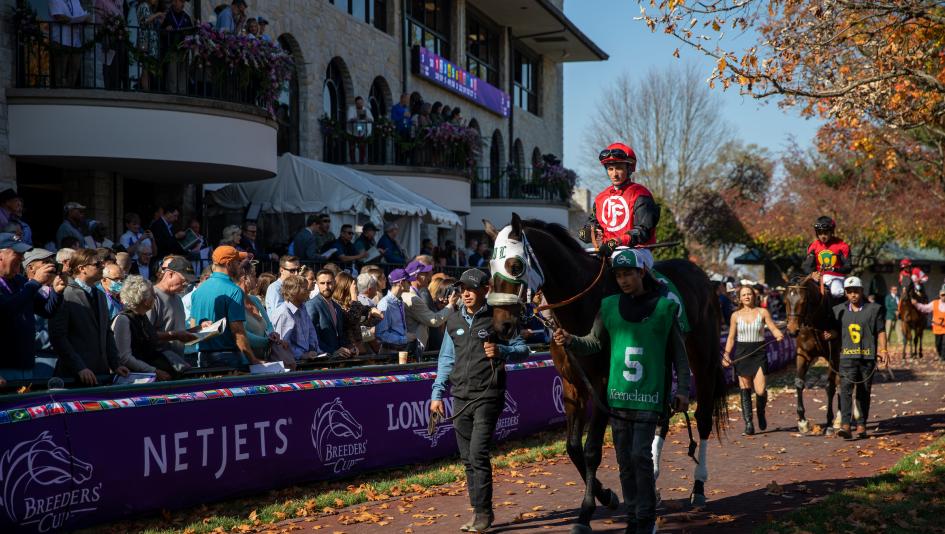 Breeders’ Cup, World Championships, Keeneland, horse racing, Kentucky, fans, tickets, history, cocktails, dining, hospitality, Challenge Series, nominations, foals, John Gaines, racetrack, American Pharoah, Flightline, ABR