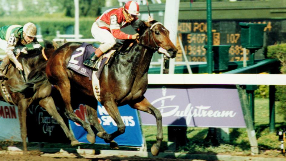 Bayakoa: Better With Age