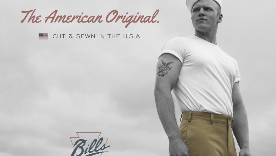 Bills Khakis: An Original American 
