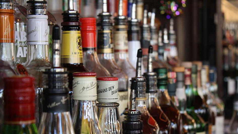 Ten Essential Bottles Of Booze For A Home Bar Ten Essential Bottles Of Booze For A Home Bar