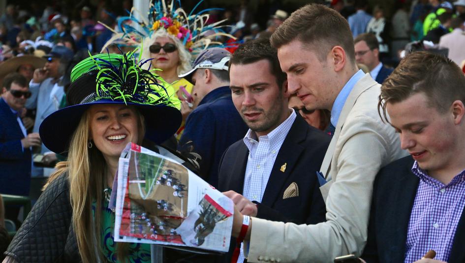 Iroquois Stakes, Churchill Downs, Eclipse Sportswire Iroquois Stakes, Churchill Downs, Eclipse Sportswire