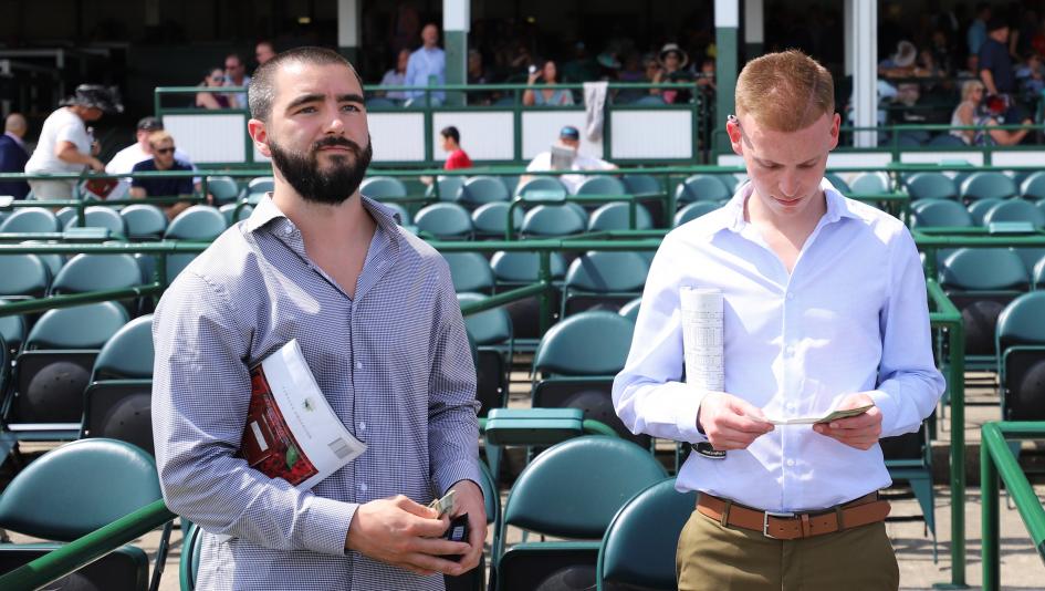 Churchill Downs, Weekend Winners, handicapping, betting, gambling, horse racing, exacta, trifecta, win, Iroquois Stakes, Kentucky Derby, Vost, Comport, Nothing Personal, Open Mind Stakes, Mink’s Palace, Positano Sunset, Impel, ABR