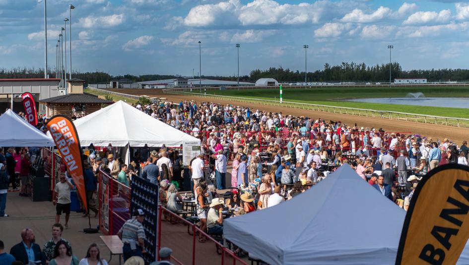 Ten Things to Know About Horse Racing at Century Mile