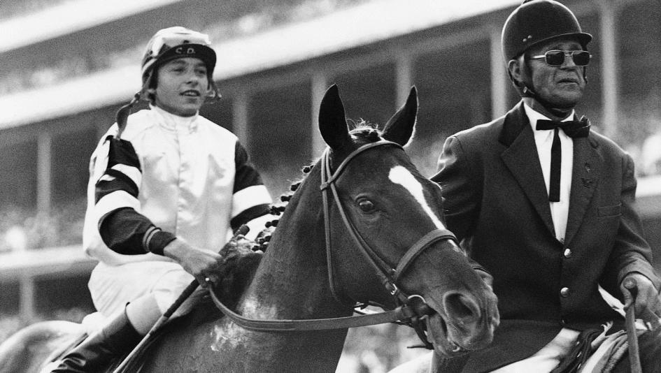 Steve Cauthen: ‘The Kid’ Who Became a Legend