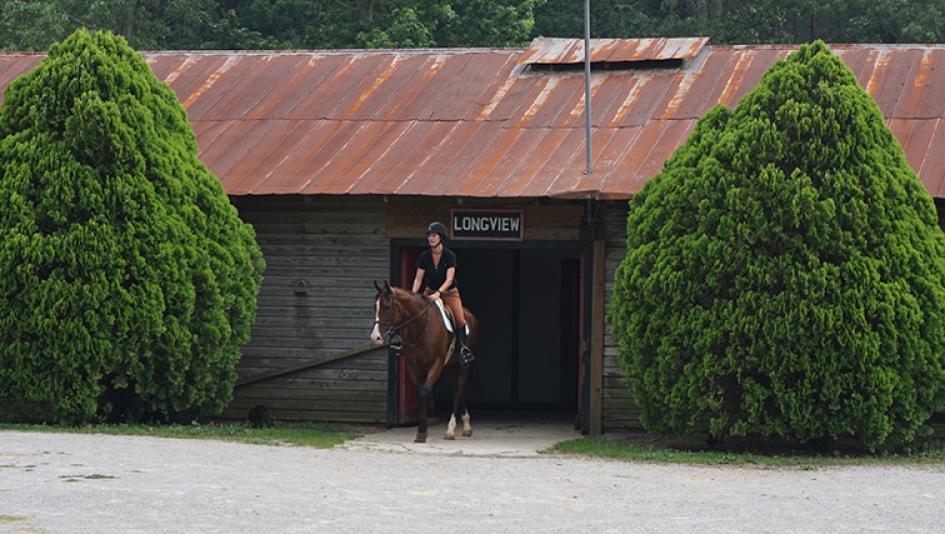 Program Spotlight Changing Leads America's Best Racing