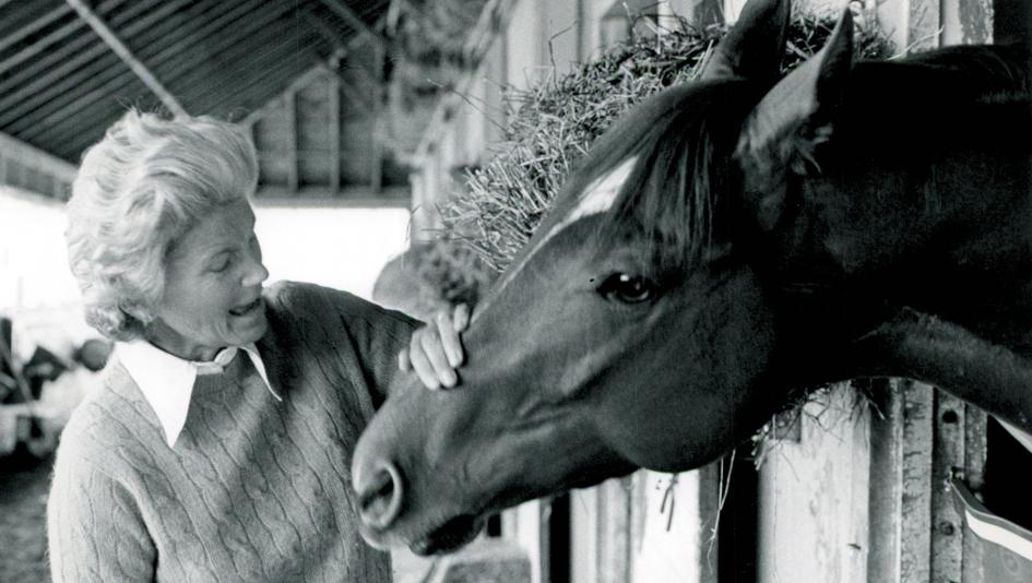 Penny Chenery: The Woman Who Saved Meadow Stable
