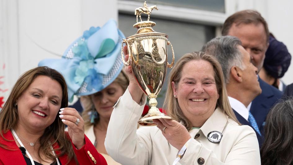 Women in Racing: Perseverance Under Pressure Led Daisy Phipps Pulito to Kentucky Derby Winner’s Circle