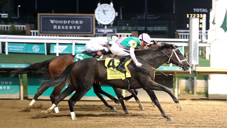 2026 Raven Run Stakes Analysis: Why Conceit at 4-1 is the Best Bet at Keeneland
