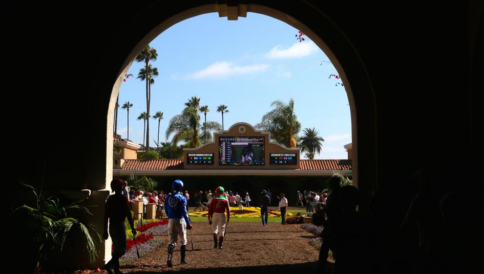 Pat O’Brien Stakes, Del Mar, glance, Stronghold, Dr. Venkman, Vodka Vodka, Gold Sweep, Bartholdy, Iron Man Cal, Moonlight, Big City Lights, March of Time, Jimmy’s Dailys, jockey, trainer, Breeders’ Cup, horse racing, ABR