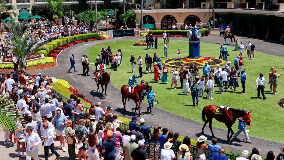 Where to Watch/Listen: Horse Racing Coverage July 23-26