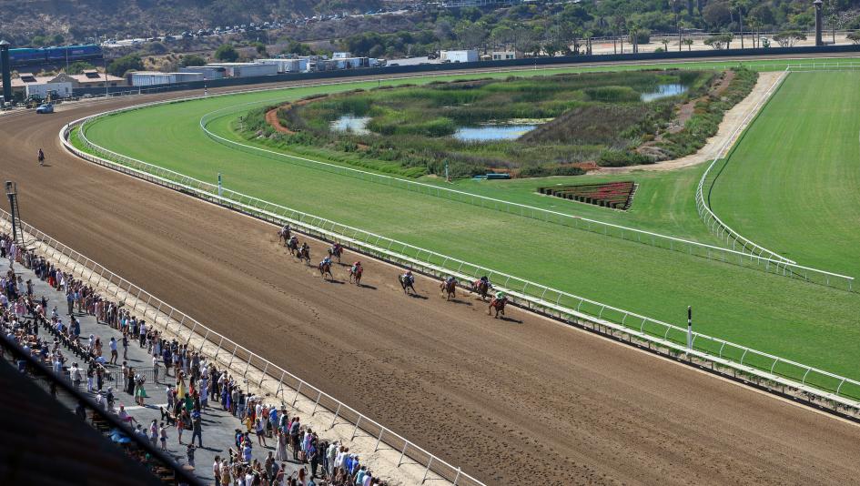 Where to Watch/Listen: Horse Racing Coverage Aug. 19-23