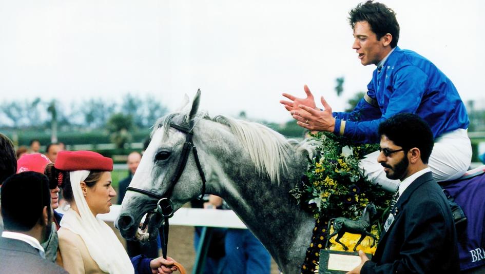 Daylami, Breeders' Cup Turf, Keeneland, horse racing, America's Best Racing, ABR