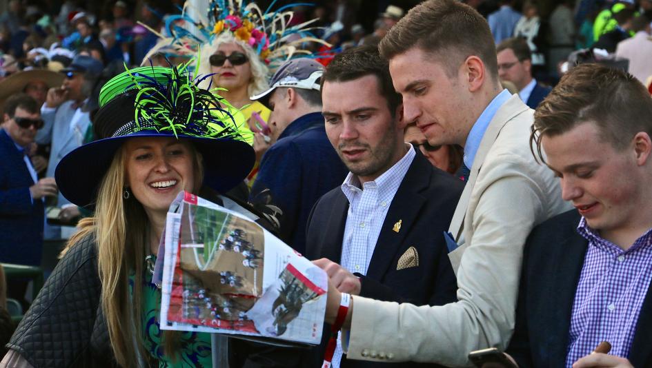 Kentucky Derby, trifecta, picks, betting, gambling, Churchill Downs, Commandment, Further Ado, So Happy, Danon Bourbon, Chief Wallabee, Emerging Market, Golden Tempo, Fulleffort, Renegade, Potente, The Puma, horse racing, ABR