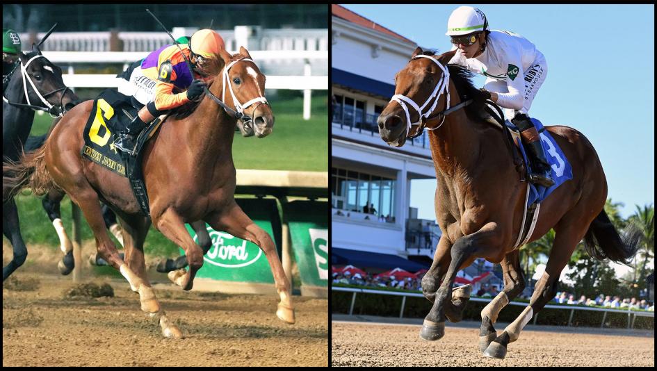 2026 Blue Grass Stakes Cheat Sheet