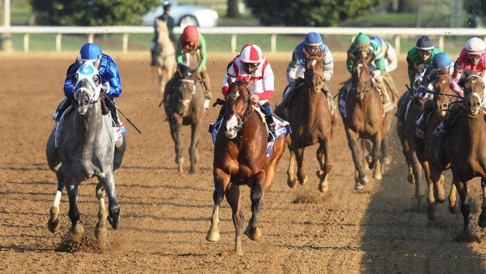 2021 Kentucky Derby Data: How Fast the Contenders Finished  America's Best Racing