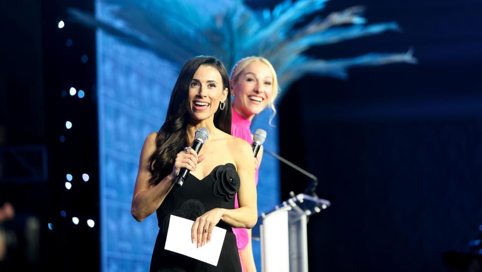 Britney Eurton, Women in Racing, Lindsay Czarniak, Eclipse Awards, America's Best Racing, ABR, Horse Racing 