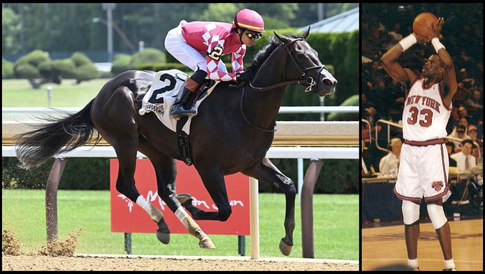 Ewing, Saratoga Special, Patrick Ewing, America's Best Racing, horse racing, ABR Ewing, Saratoga Special, Patrick Ewing, America's Best Racing, horse racing, ABR