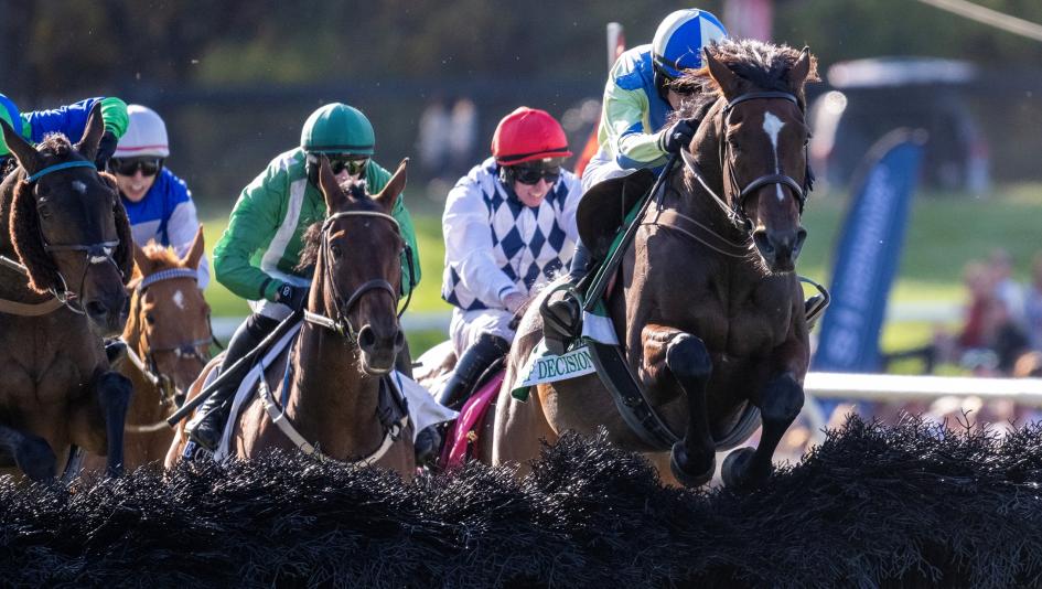 Snap Decision, American Grand National, Far Hills Race Meet, America's Best Racing, horse racing, ABR