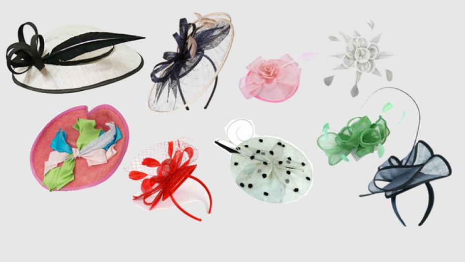 Fabulous Fascinators for the Spring 